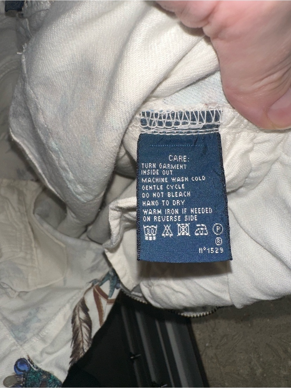 Ralph Lauren Vintage Jeans - Picture 4 of 4
